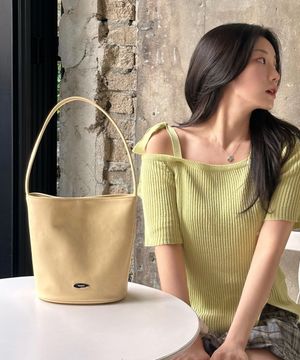 러브 미니백 버터 [파우치세트]