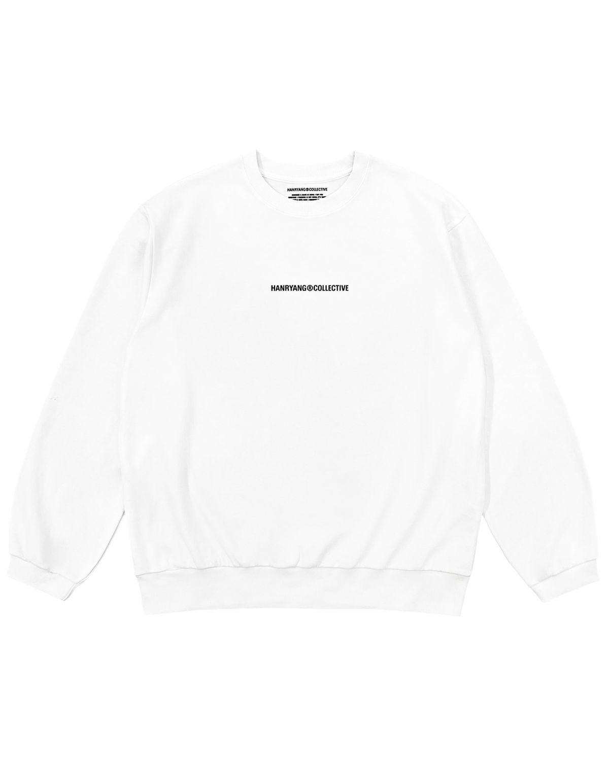 한량 컬렉티브(HANRYANG COLLECTIVE) hr010-1 mtm q1 white
