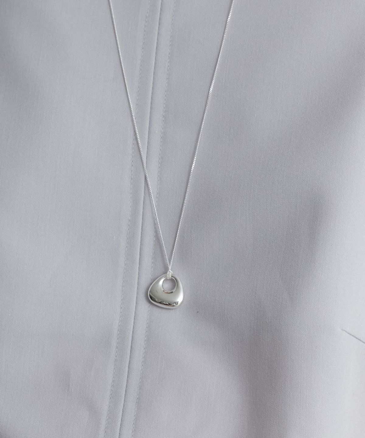 바이위켄드(BYWEEKEND) Tote necklace