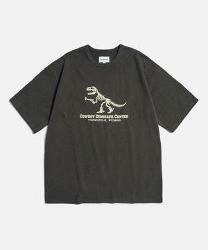 CDC T-Rex Heavyweight Tee Vintage Black