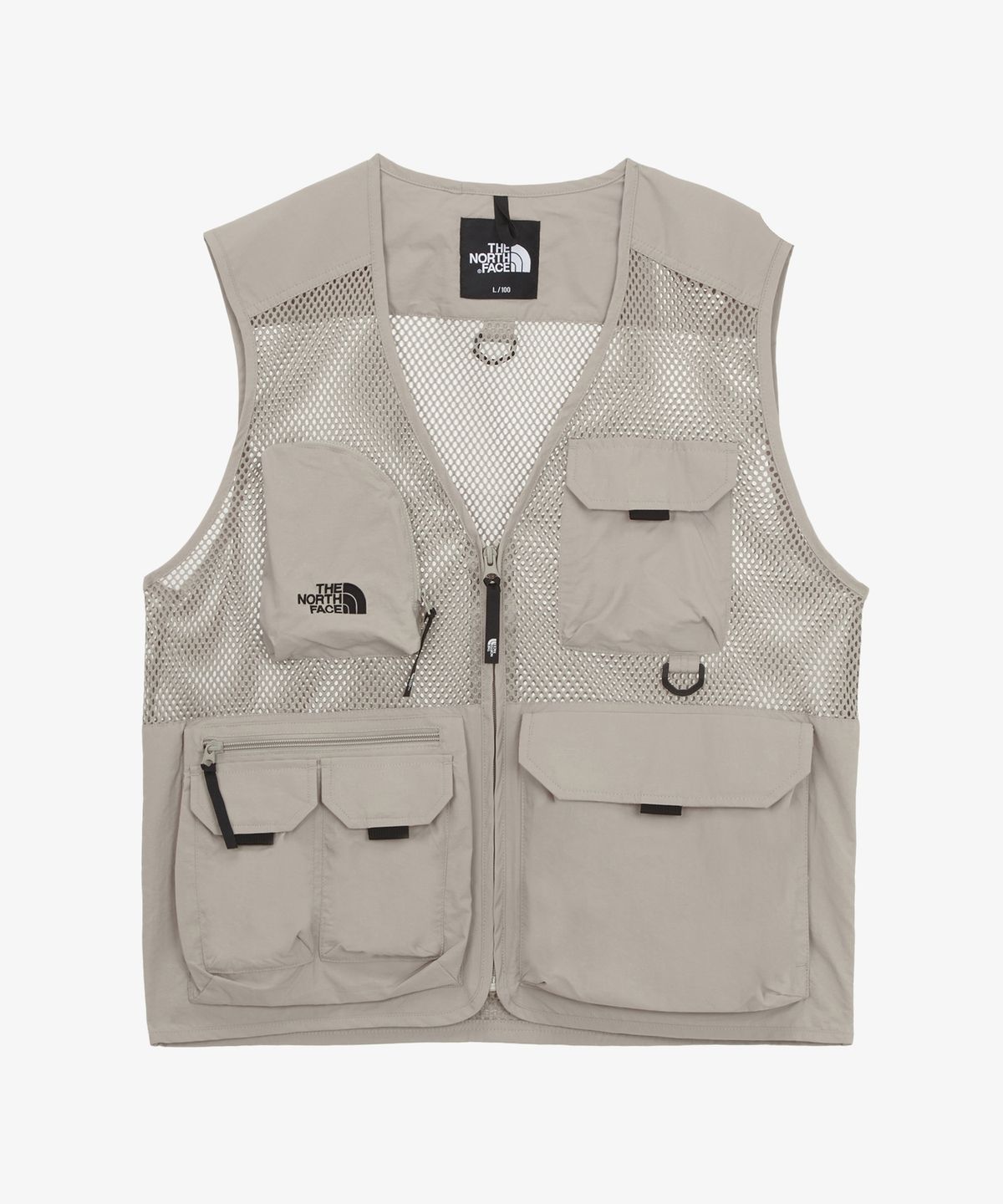노스페이스(THE NORTH FACE) NV5VR02C 남성 베스티 베스트 BEIGE