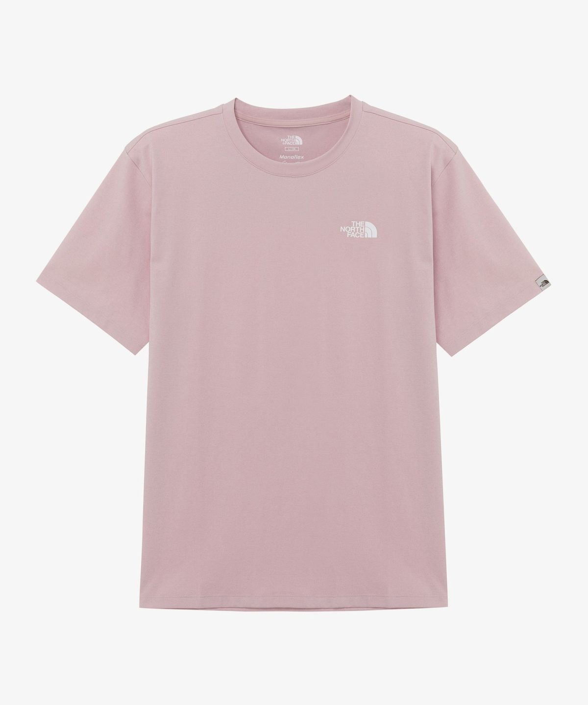 노스페이스(THE NORTH FACE) NT7UR14M 스틴슨 반팔 라운드티 PALE_PINK
