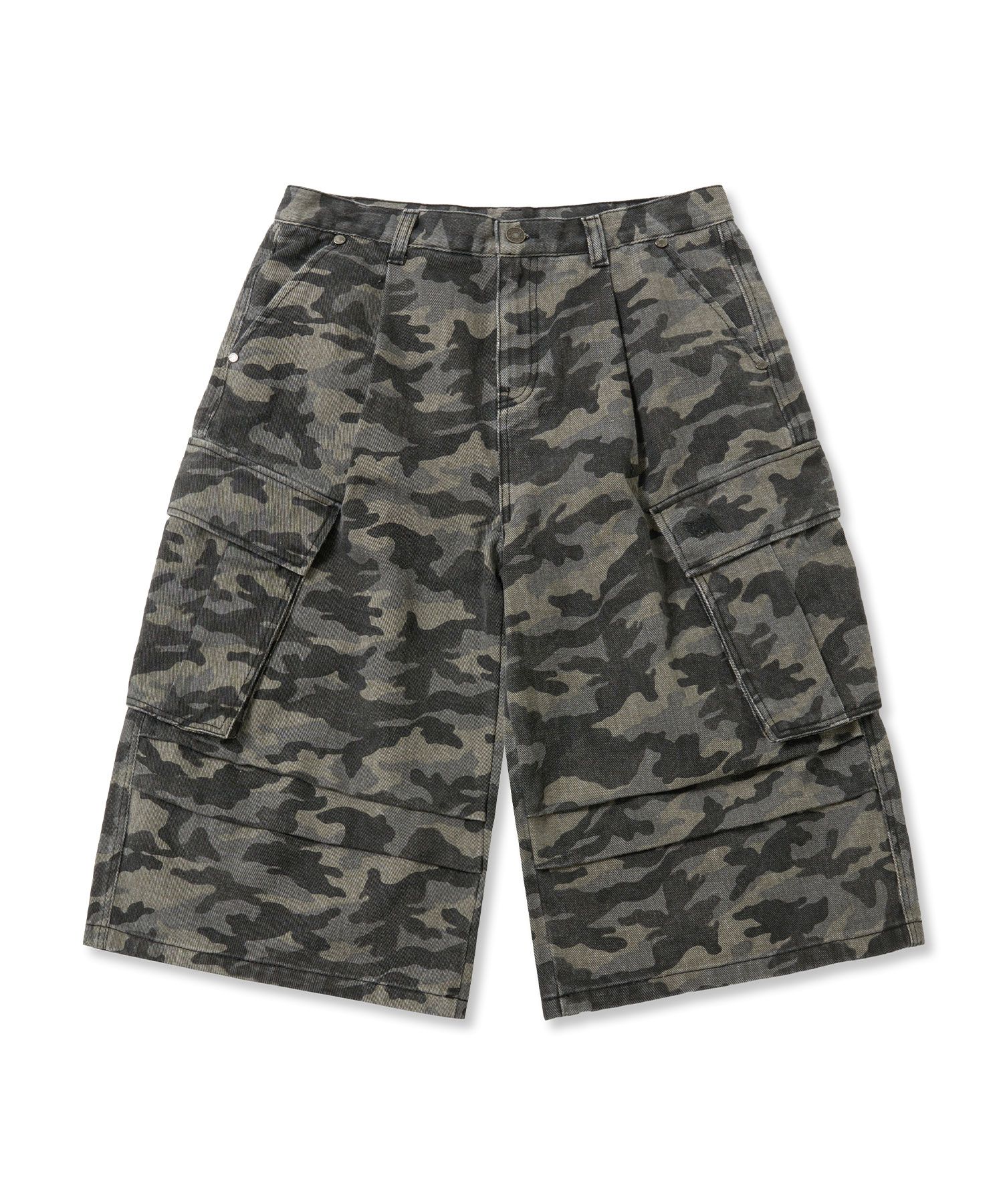 ★BROWNBREATH★ W TAG BANDING CARGO PANTS KHAKI MUSINSA | BROWNBREATH W TAG BANDING CARGO PANTS - KHAKI