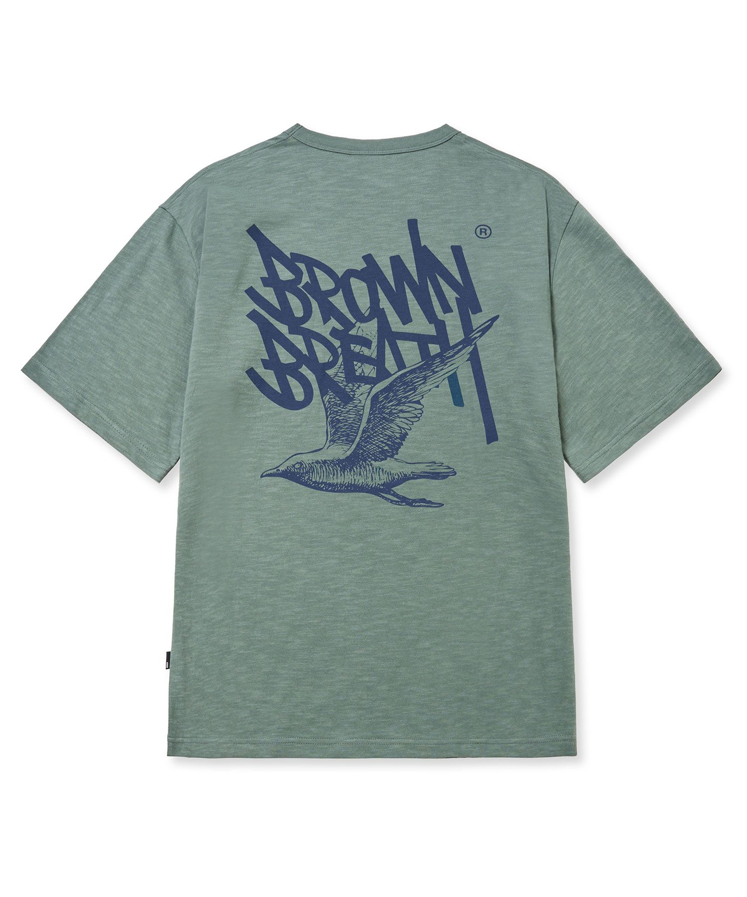 【BROWN BREATH】送料・関税込★BXP BETTER THINKS TEE BROWNBREATH | 브라운브레스 Brown Breath T-shirt m on Bunjang