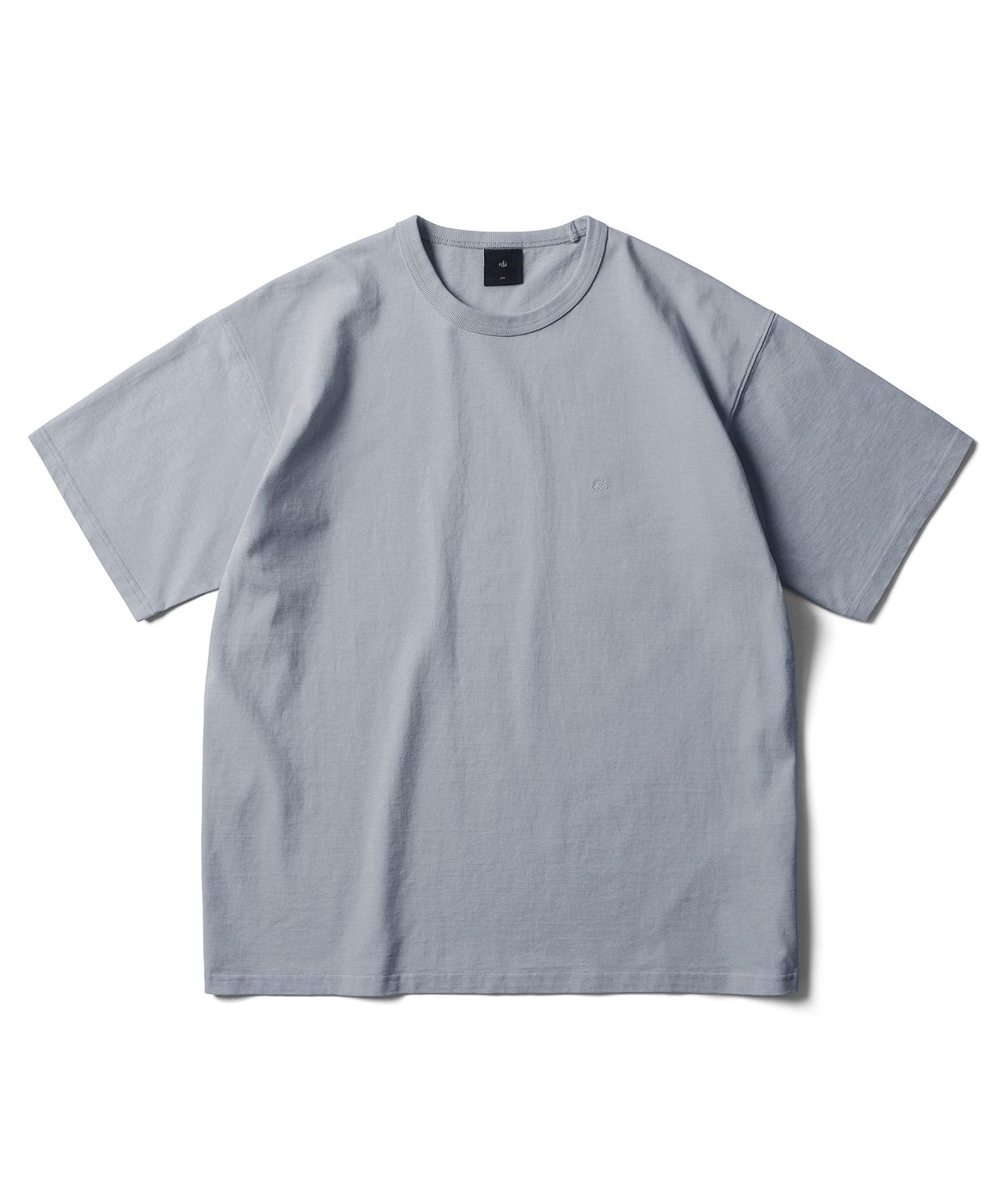에스파이(ESFAI) FLC LOGO T SHIRTS (GREY)