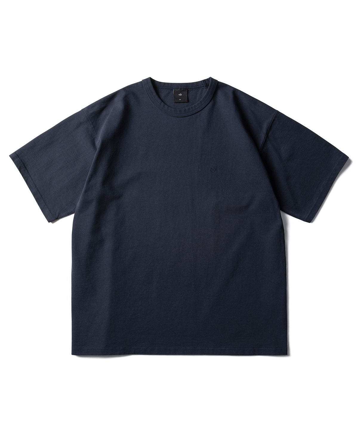 에스파이(ESFAI) FLC LOGO T SHIRTS (NAVY)