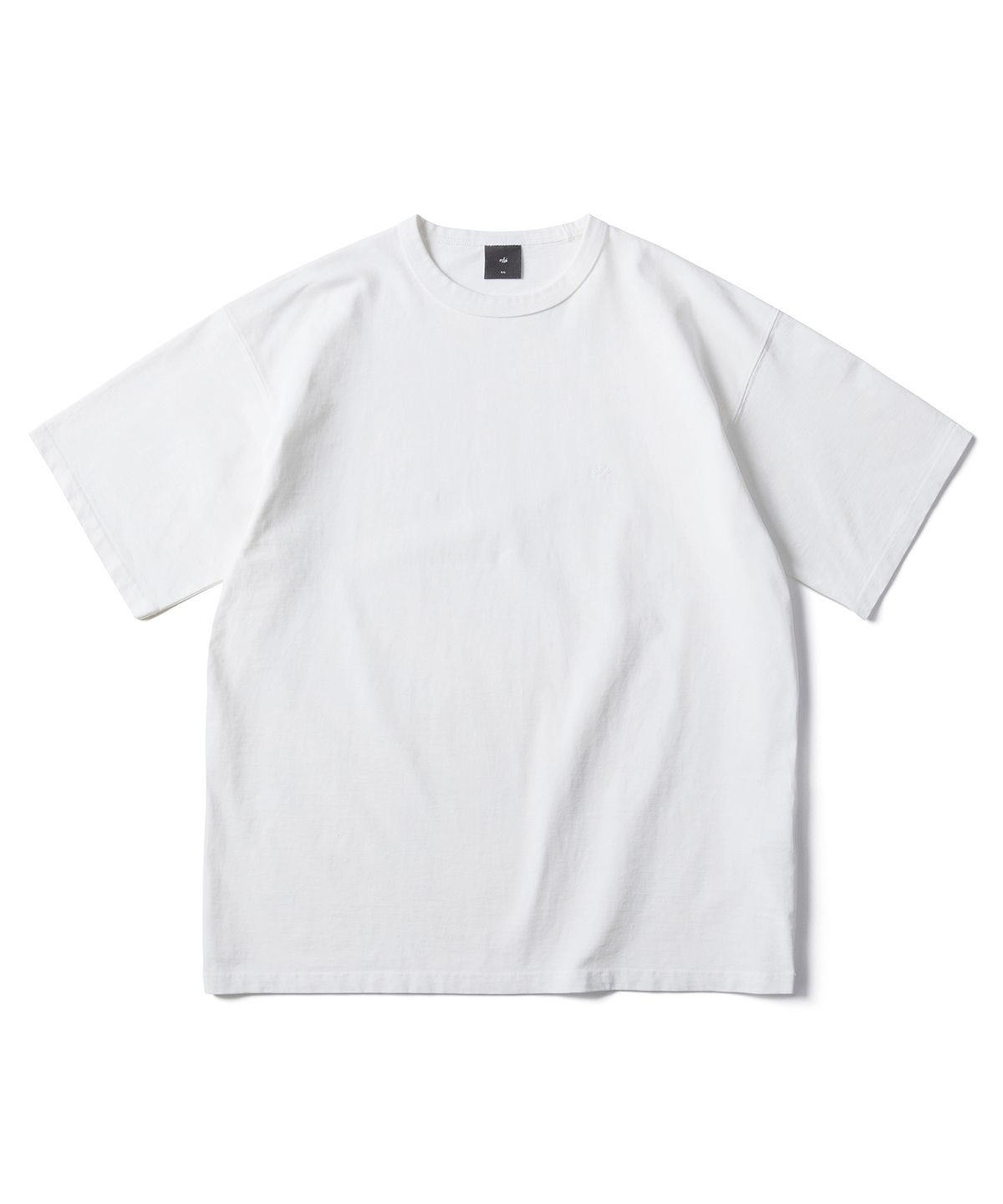에스파이(ESFAI) FLC LOGO T SHIRTS (OFF WHITE)