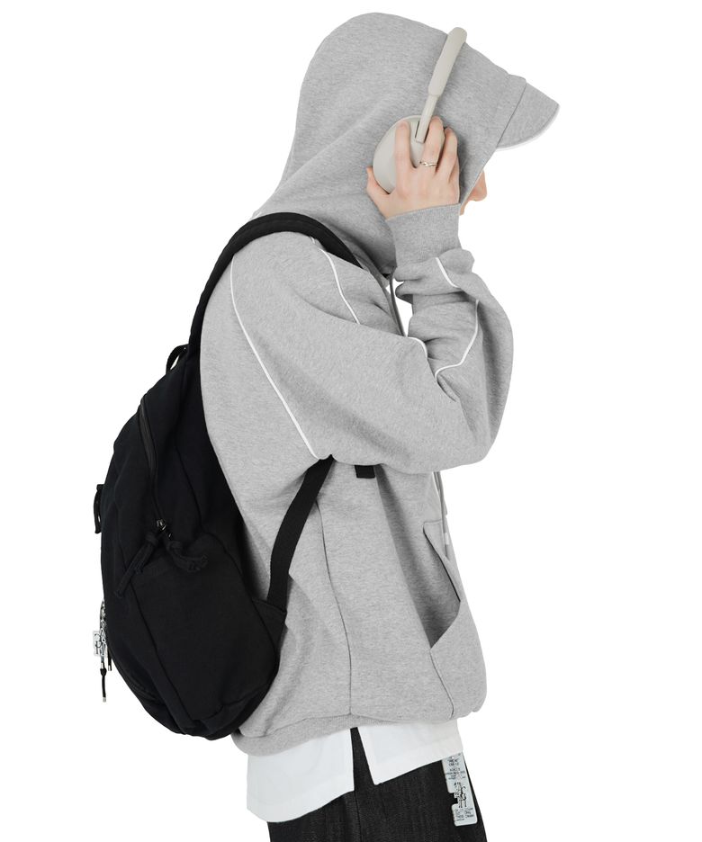 ACH 후드캡 파이핑 후드 _ 그레이