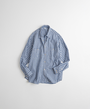 C/L ROVER SHIRTS navy