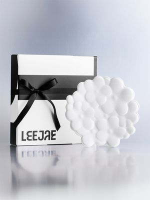 [선물포장]플라워 패턴 플레이트 3COLOR