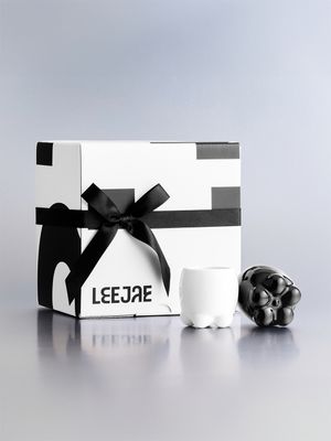 [선물포장]플라워 미니 컵 세트 3COLOR