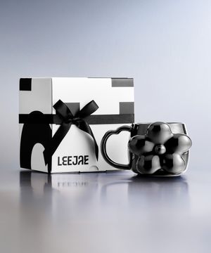 [선물포장]플라워 펜던트 컵 3COLOR