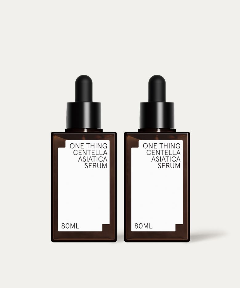 [2팩] 병풀 수분 세럼 80ml