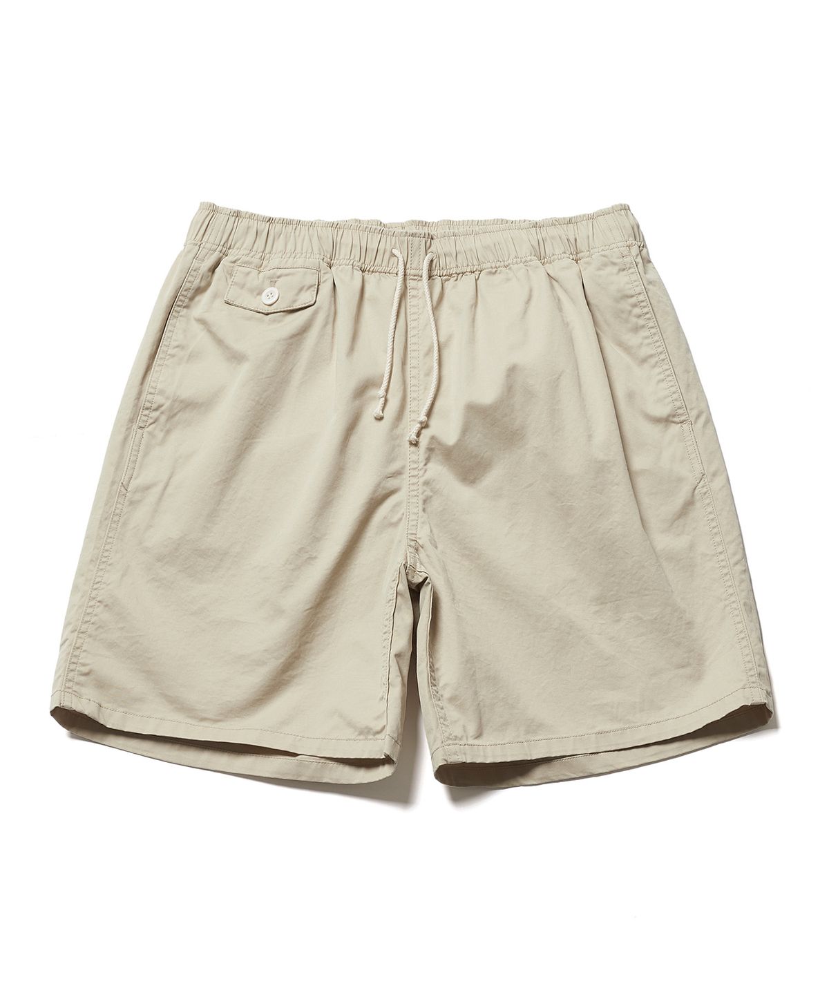 에스파이(ESFAI) 60s WASHED SHORTS (LIGHT BEIGE)