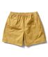 60s WASHED SHORTS (MUSTARD)
