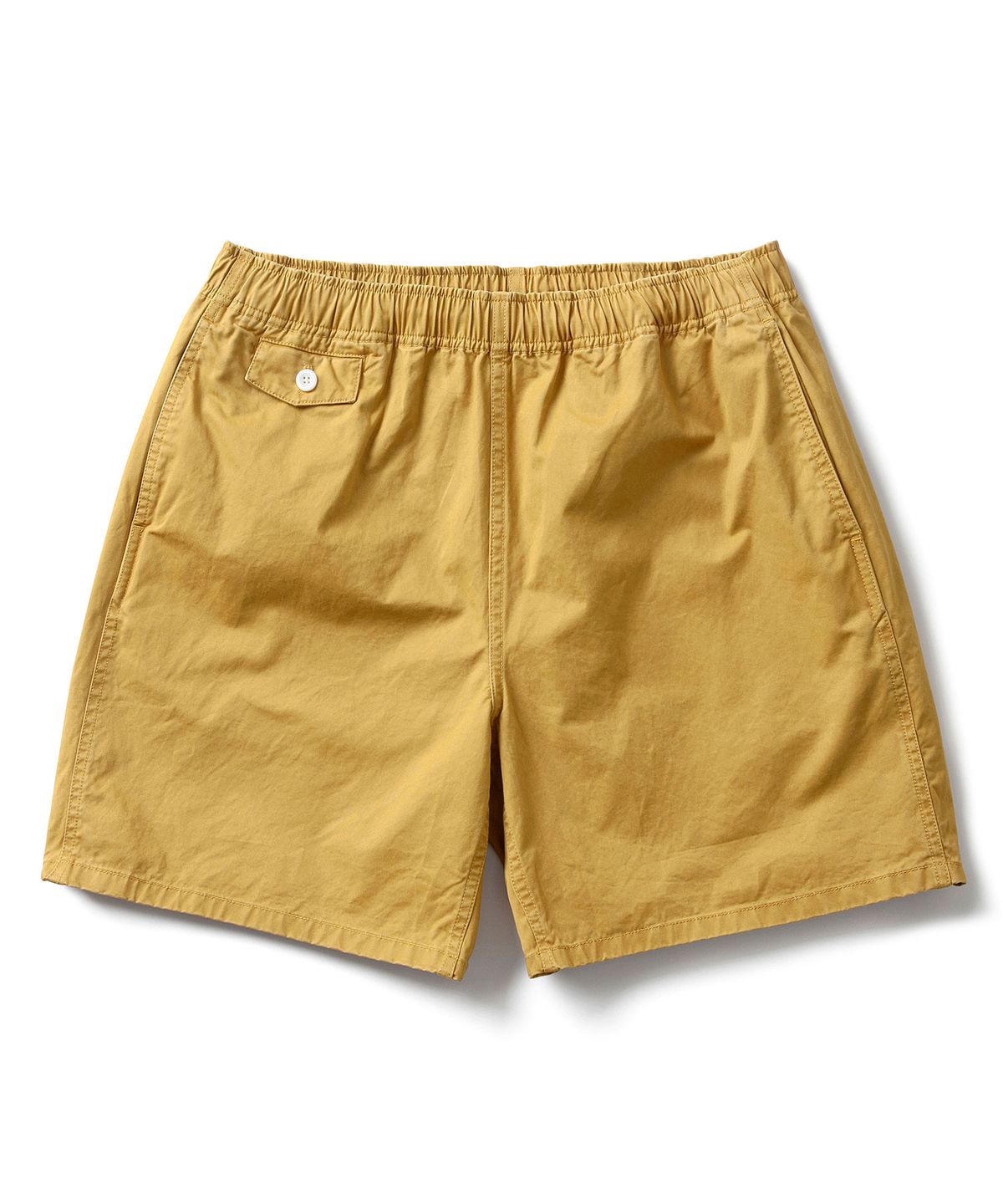 에스파이(ESFAI) 60s WASHED SHORTS (MUSTARD)