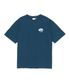 KAPSULE T-SHIRT D.BLUE