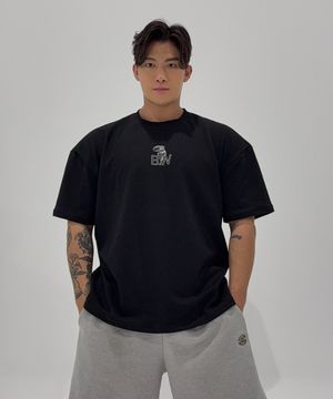 엄브렐라 특양면오버핏