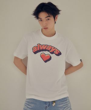VSW Always Love T-Shirts White