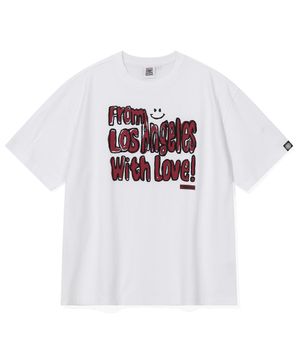 VSW Greeting T-Shirts White
