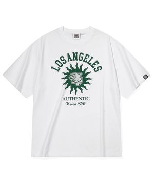 VSW Tiger Arch T-Shirts Green
