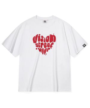VSW Heart T-Shirts White