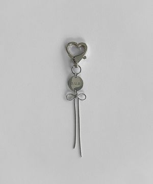 오우아 실버 키링