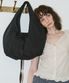 플럼피 호보백 [블랙]