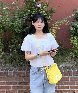 퍼피위티 패딩 토트백_10312TT