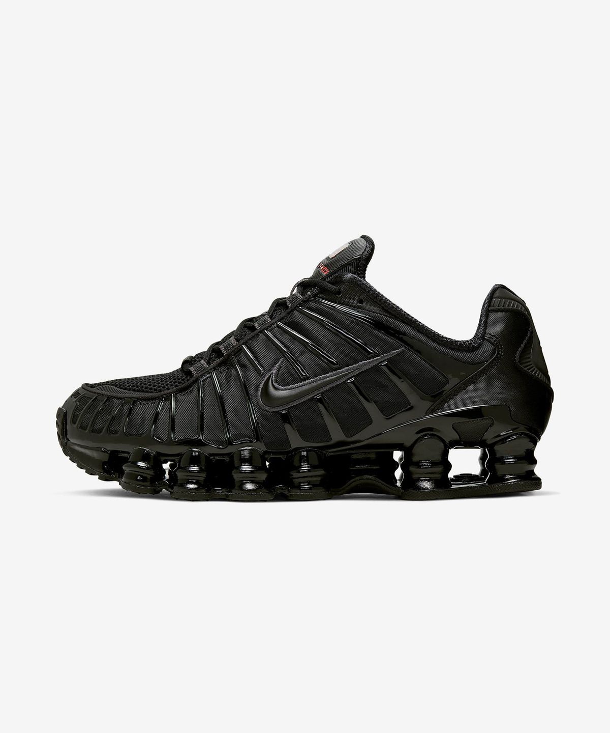 나이키(NIKE) 샥스 TL M - 블랙:메탈릭 헤머타이트:맥스 오렌지:블랙 / AV3595-002