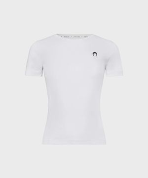 (W) 코리아 오가닉 코튼 티셔츠 화이트 KOREA ORGANIC COTTON T-SHIRT