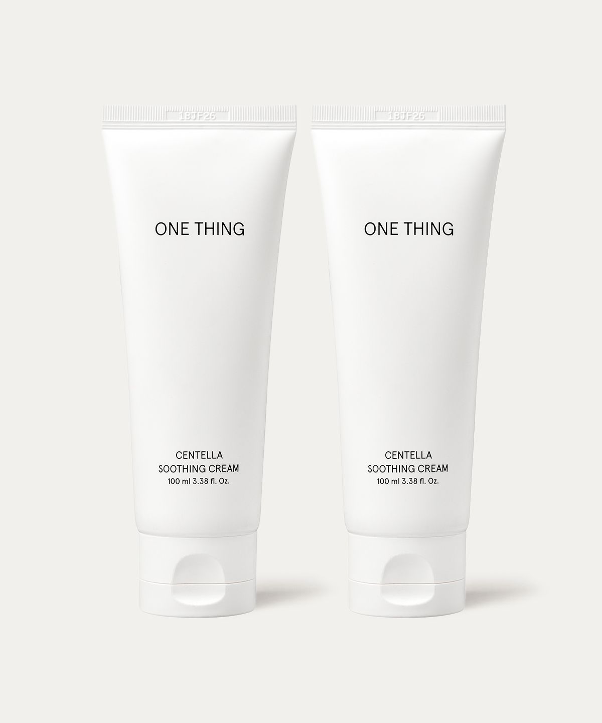 원씽(ONETHING) [2팩] 병풀 수딩 젤 크림 100ml