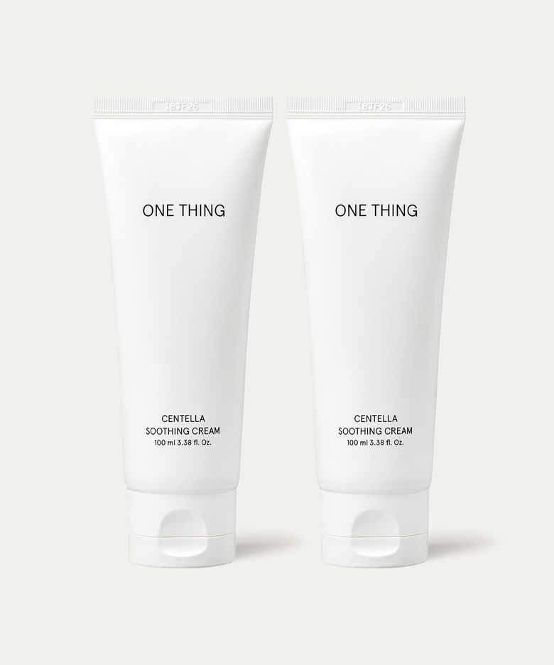 [2팩] 병풀 수딩 젤 크림 100ml