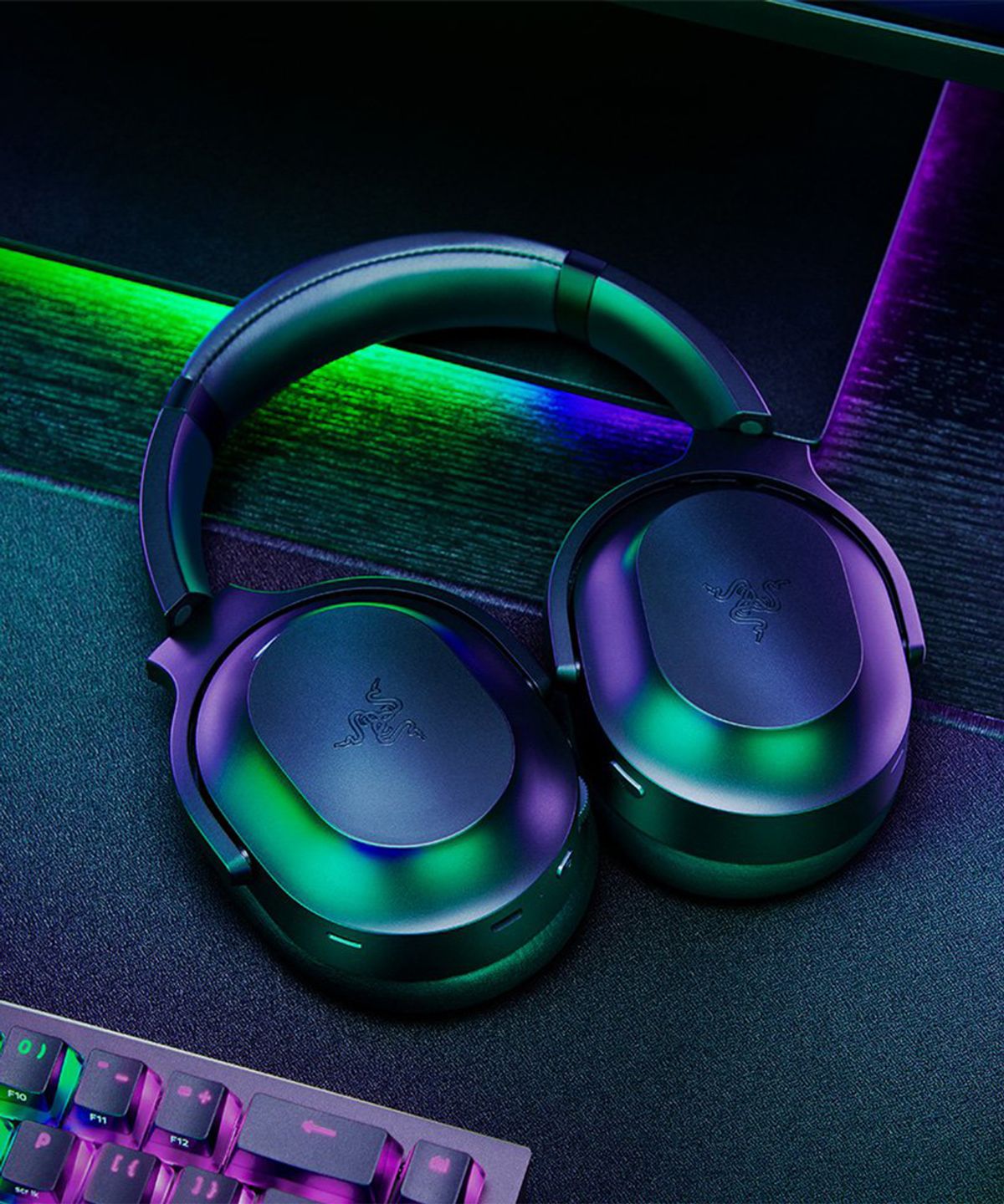 레이저(RAZER) Barracuda Pro 무선 게이밍 헤드셋