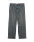 VINTAGE STRAIGHT JEAN WASHED BLUE