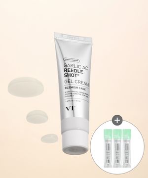 VT 갈릭 에이씨 리들샷 젤 크림