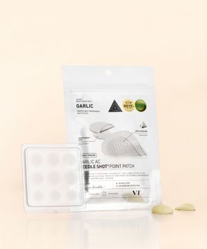 VT 갈릭 에이씨 리들샷 포인트 패치(9EA)