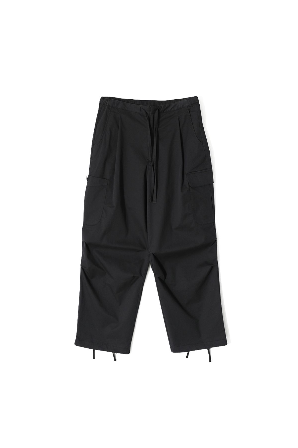 홀리선(HORLISUN) Keystone Cozy Pants Black