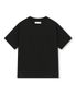 SLIM FIT T-SHIRT BLACK