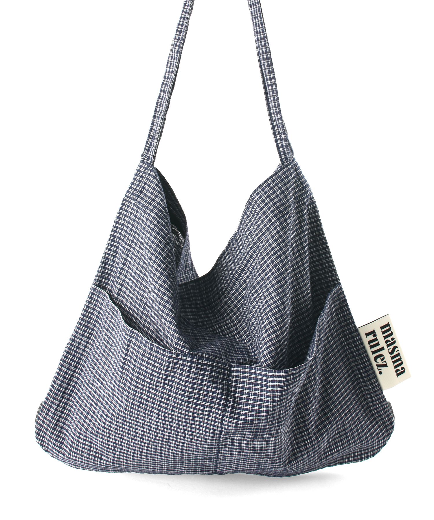【masmarulez】 韓国人気★ Rabbit Eco Bag MUSINSA公式 | MASMARULEZ Rabbit eco bag_Green leaf