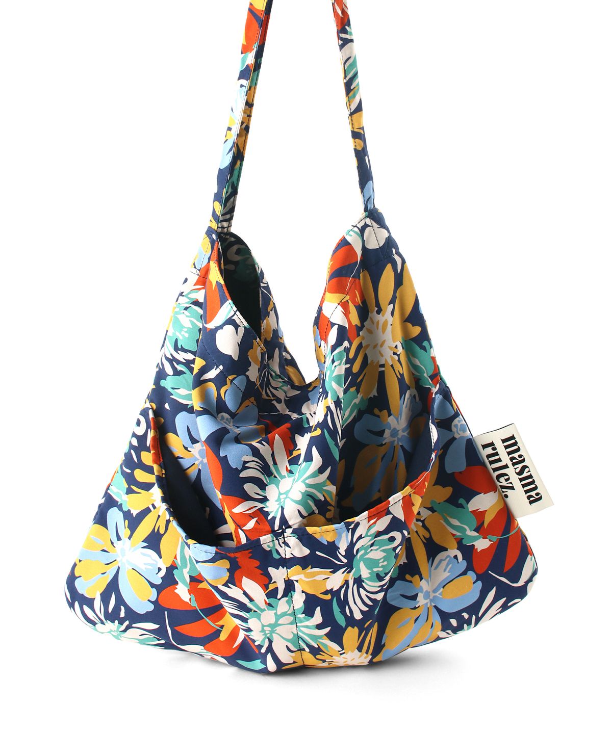 마스마룰즈(MASMARULEZ) Rabbit eco bag_Tropical