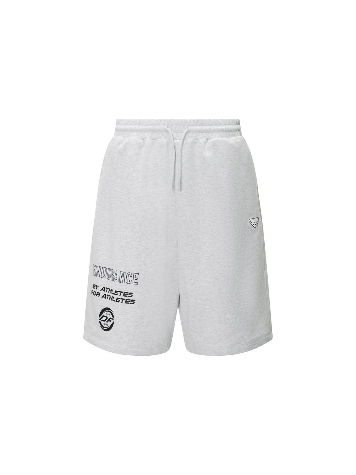 다이나핏(DYNAFIT) GIANT (자이언트) 남녀공용 하프팬츠_Cool Grey YUM25343C3