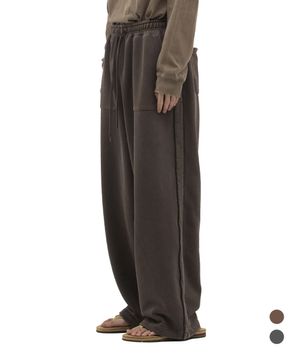 퍼티그 트랙 피그 팬츠[2컬러]