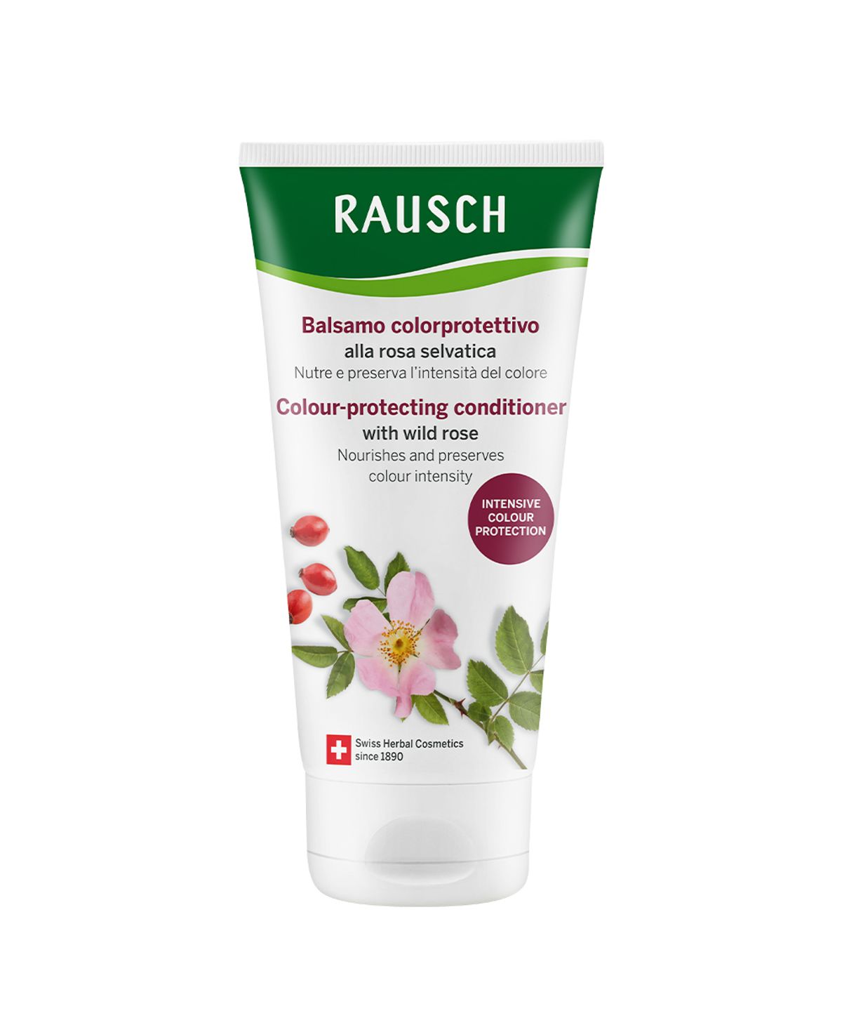 라우쉬(RAUSCH) 와일드로즈 컬러-프로텍팅 컨디셔너 150ml