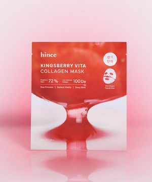 킹스베리 비타 콜라겐 마스크 4매