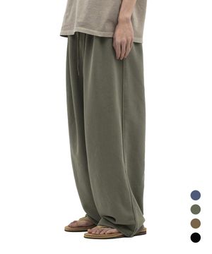 벌룬 피그 스웻 팬츠[4컬러]