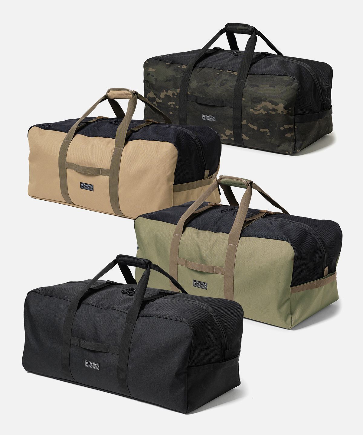 디얼스(THE EARTH) CORDURA Tent Bag