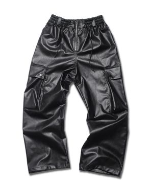 레더와이드 빅카고팬츠