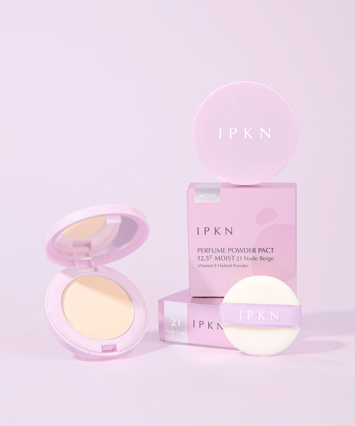 입큰(IPKN) 퍼퓸 파우더 팩트 12.5 미니팩트