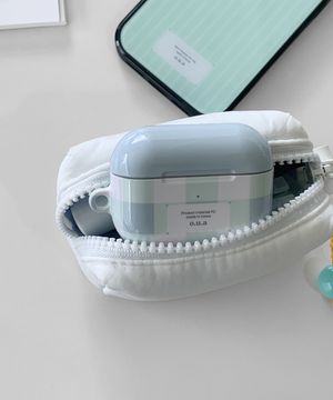 Aqua 에어팟 버즈 하드케이스